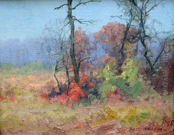 End of Autumn - view 1