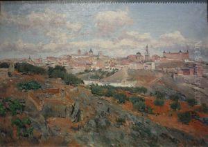 Vue de Tolede
