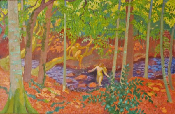 Daphnis et Chloe - view 1