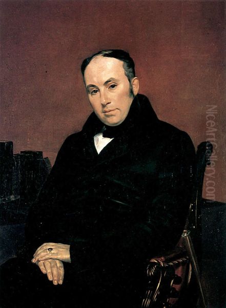 <<Portret poeta V. A. Zukovskogo>> - view 1