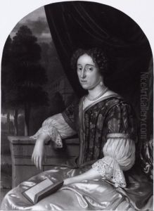 Portrait of an unknown woman Portrait of an unknown woman