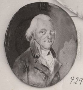 Henrik Meincke by The Municipal Archives of Trondheim