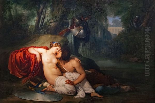 Rinaldo e Armida - view 1