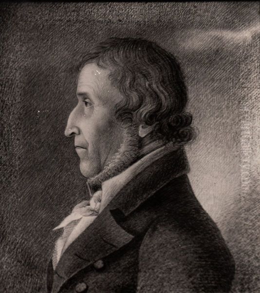 Johannes Gunnerius Rosenvinge - view 1