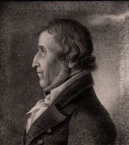 Johannes Gunnerius Rosenvinge Johannes Gunnerius Rosenvinge