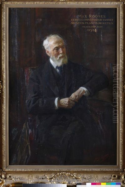 Portret van Max Rooses - view 1