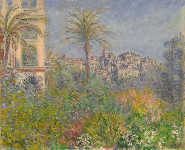 Villas at Bordighera - view 1