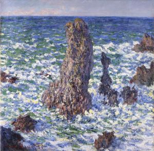 Pyramides at Port-Coton