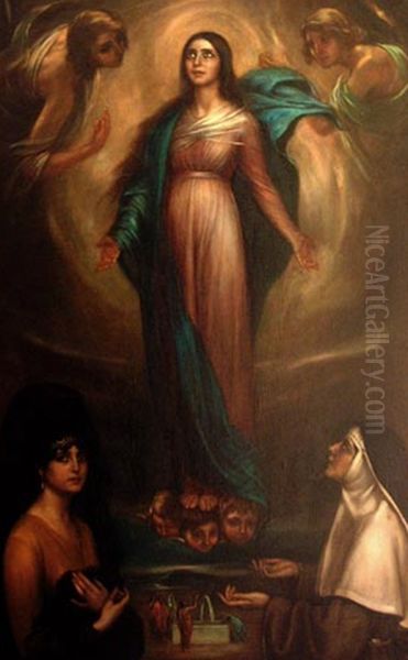 La Virgen de los faroles - view 1