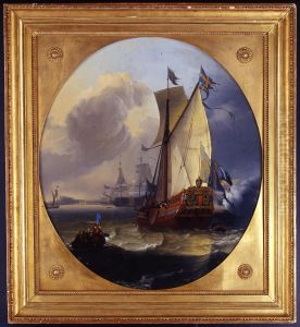 Swedish state yacht or post yacht Swedish state yacht or post yacht