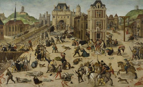 La masacre de San Bartolome - view 1