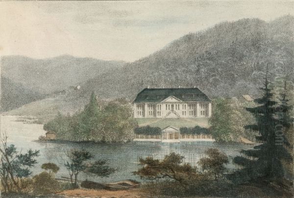 Bogstad gard - view 1
