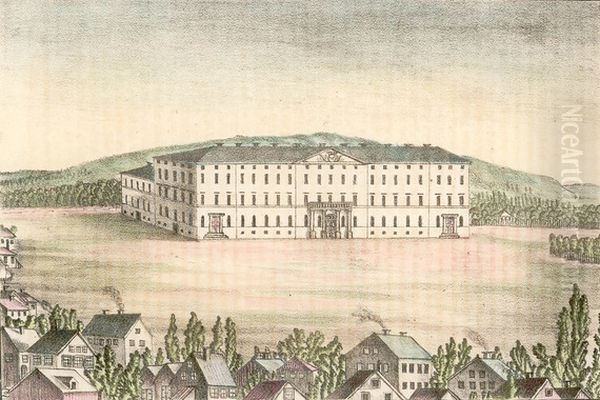 Slottet - view 1
