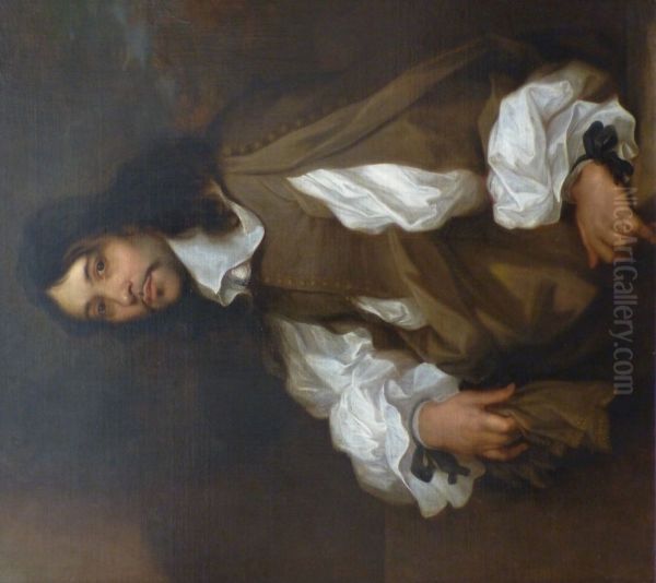 Portrait d'homme, dit l'homme aux rubans noirs - view 1