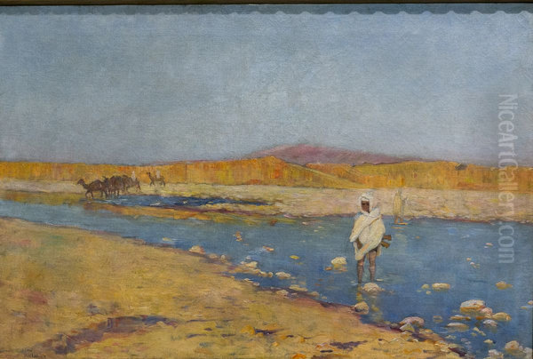 Biskra - view 1