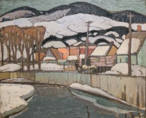 Winter, Baie-Saint-Paul Winter, Baie-Saint-Paul