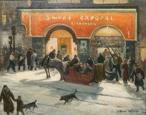 Hyman's Tobacco Store