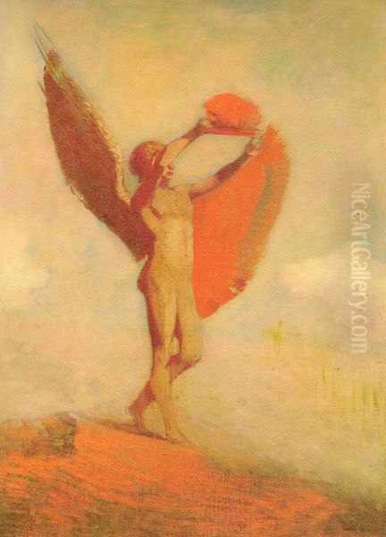 Icarus - view 1