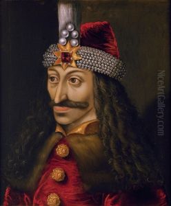 Vlad Cepesna prizvisʹko "Nastrikuvac", princ Volosini (1456-1462) (pomer 1477-go roku)