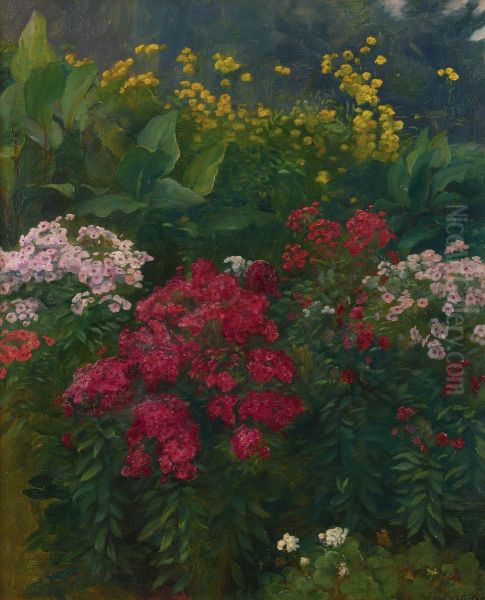 Flowers - view 1