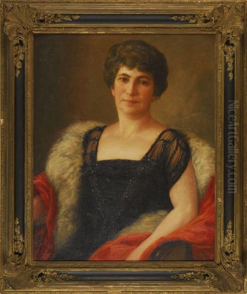 Portrait - view 1