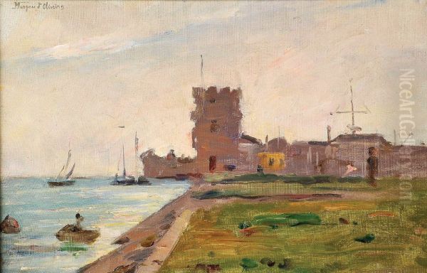 A Torre de Belem - view 1