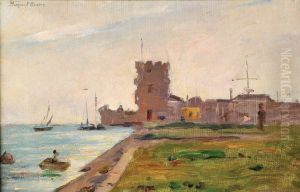 A Torre de Belem by Joao Marques de Oliveira