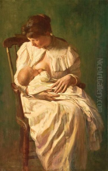 Mother And Child - view 1