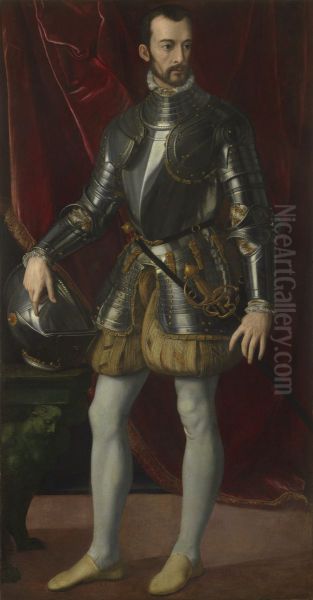 Francesco I de' Medici - view 1