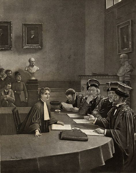 These de Elizabeth Garrett Anderson - view 1