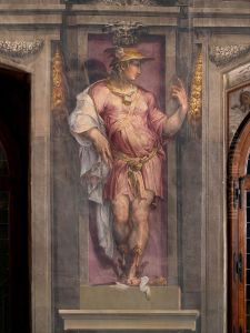 Mercury by unknown