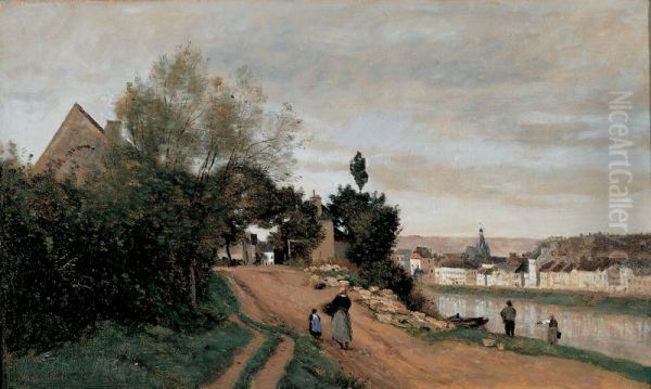 Chateau-Thierry - view 1