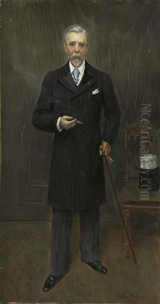Sir Campbell Clarke - view 1