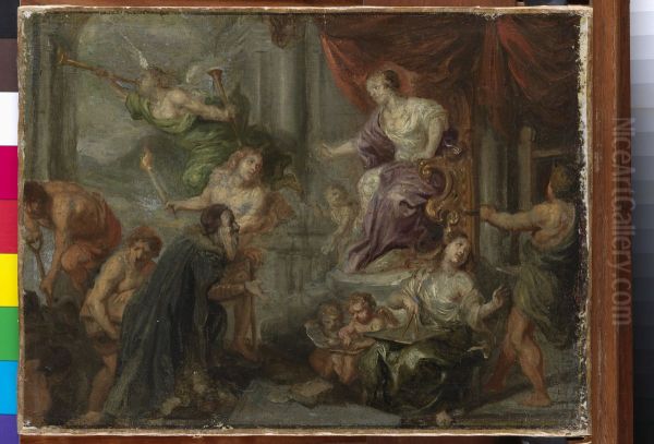 Labore et Constantia - view 1