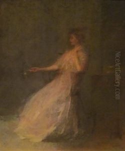 Lady with a Rose Lady with a Rose
