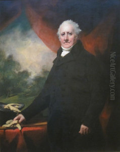 Portrait of Andrew Wauchope of Niddrie Portrait of Andrew Wauchope of Niddrie
