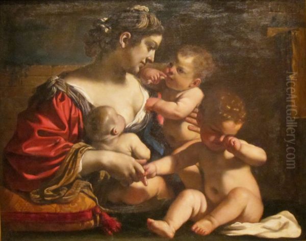Christian Charity - view 1