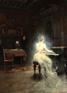 Spirit by George Roux