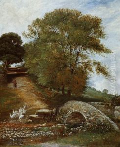 Maesincla Road, near Caernarvon Maesincla Road, near Caernarvon