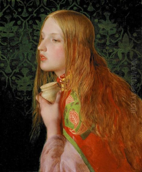 Mary Magdalene - view 1