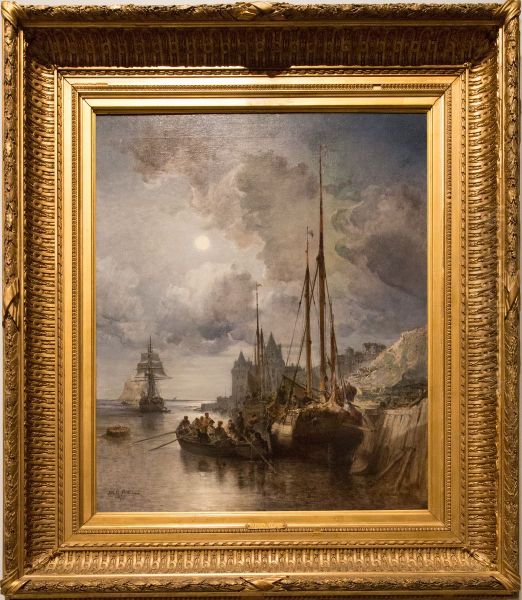 Marine - view 1
