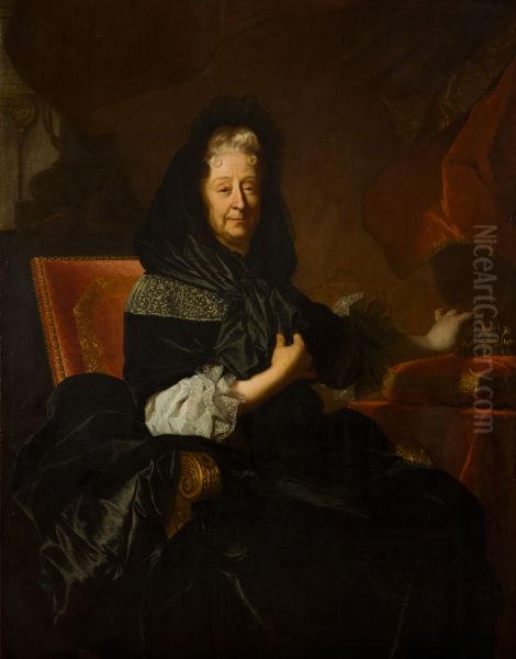 Maria van Orleans - view 1