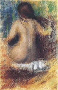 Nude from Behind Nude from Behind