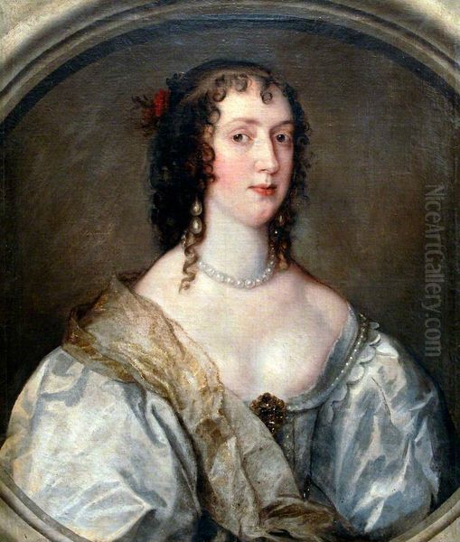 Olivia Boteler Porter (d.1633) - view 1
