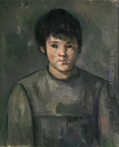 Portrait de fillette - view 1