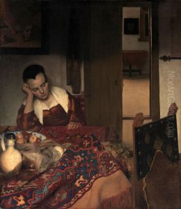 Het Slapende Meisje
