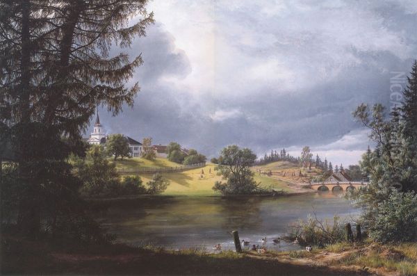 Frogner Manor, Frogner, Oslo - view 1