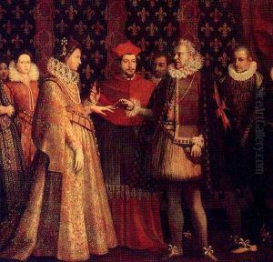 Nozze di Maria de'Medici ed Enrico IV di Francia