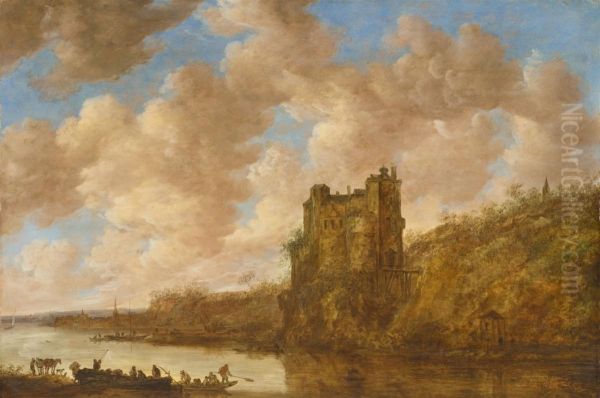 Large Castle - view 1