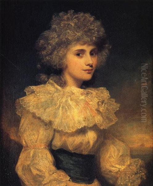 Lady Elizabeth Foster - view 1